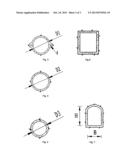 Aerated Swirling Vertical Shaft with Double Volute Chambers diagram and image