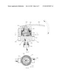 VALVE FOR SWITCHING WATERWAYS AND ADJUSTING FLOW diagram and image