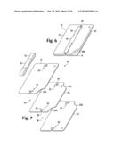 LOW PROFILE WALLET diagram and image