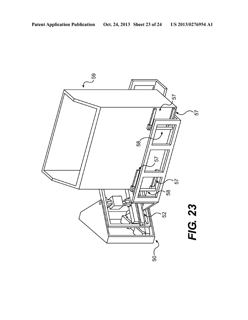 System and Method for the Rapid, Automated Creation of Advanced Composite     Tailored Blanks - diagram, schematic, and image 24