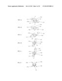 CROSS-PLEATED MEMBRANE CARTRIDGES, AND METHOD AND APPARATUS FOR MAKING     CROSS-PLEATED MEMBRANE CARTRIDGES diagram and image