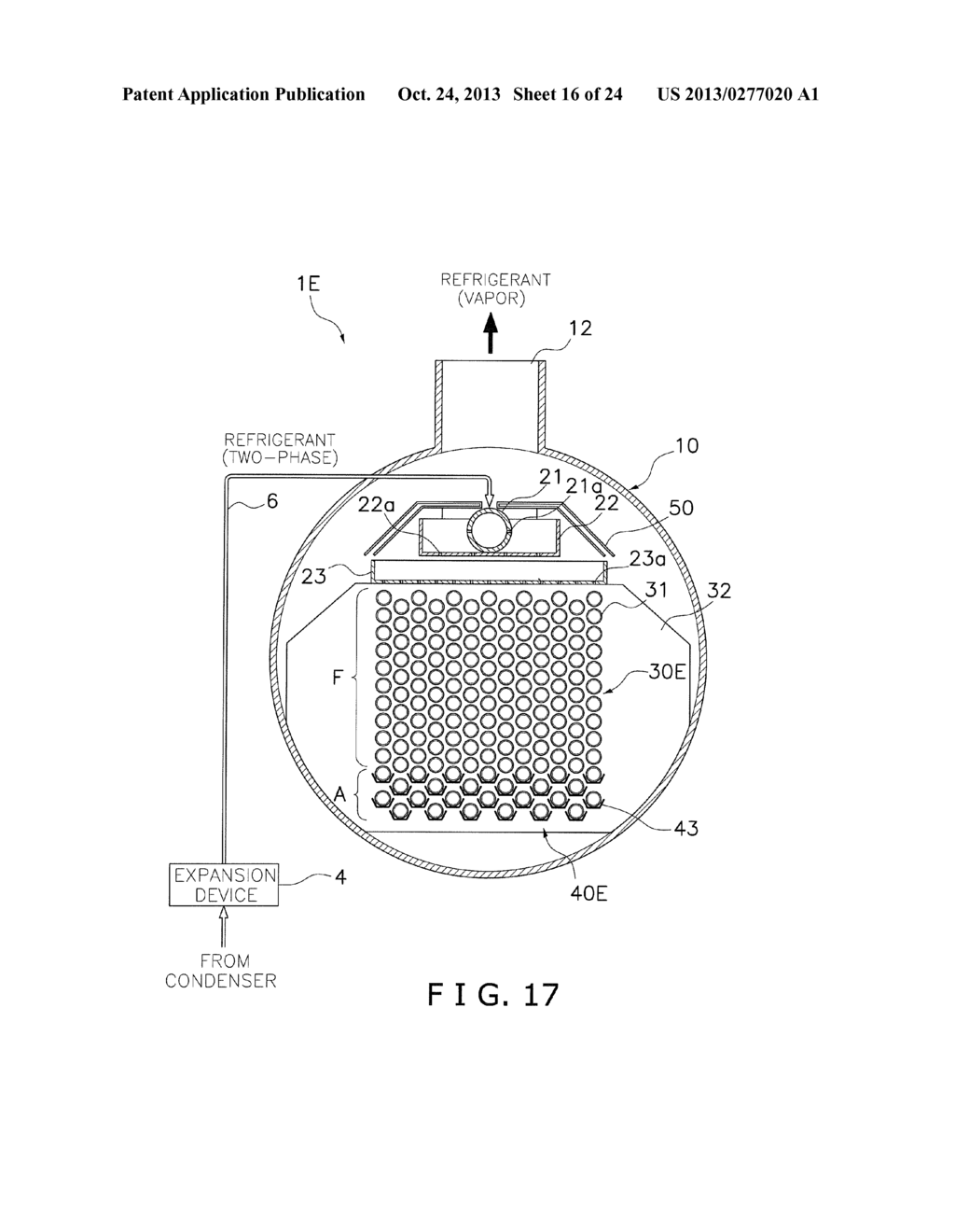 HEAT EXCHANGER - diagram, schematic, and image 17