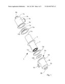 SPIRAL HEAT EXCHANGER diagram and image