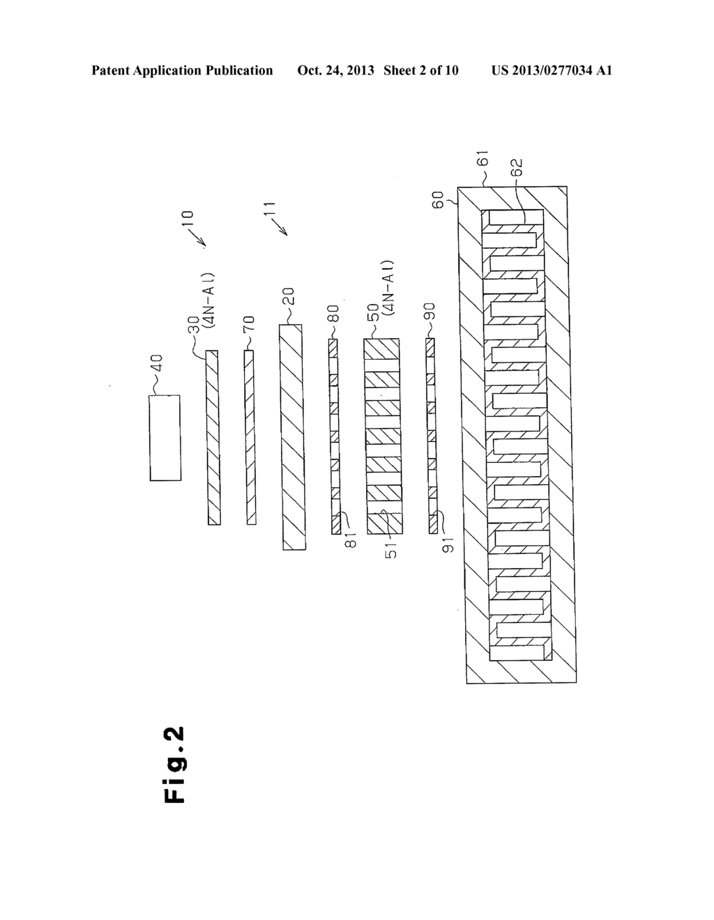 HEAT DISSIPATION DEVICE AND METHOD FOR MANUFACTURING THE SAME - diagram, schematic, and image 03
