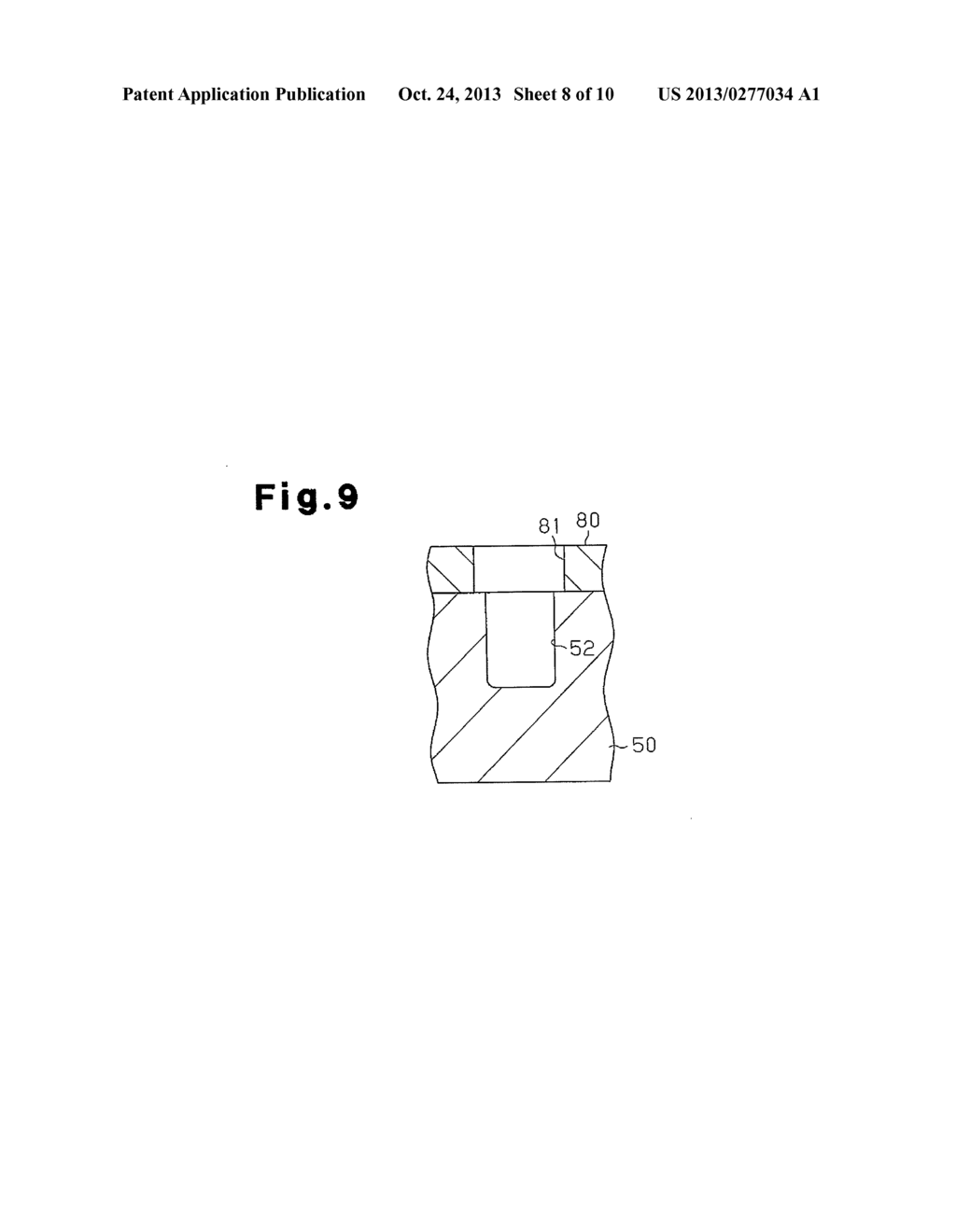 HEAT DISSIPATION DEVICE AND METHOD FOR MANUFACTURING THE SAME - diagram, schematic, and image 09