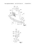 Runner Segment For An Edge Guard Of A Road Milling Machine, And Edge Guard     For A Road Milling Machine diagram and image