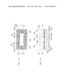 MOUNTED STRUCTURE AND MANUFACTURING METHOD OF MOUNTED STRUCTURE diagram and image