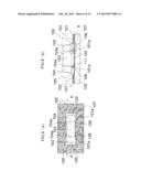 MOUNTED STRUCTURE AND MANUFACTURING METHOD OF MOUNTED STRUCTURE diagram and image