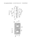 MOUNTED STRUCTURE AND MANUFACTURING METHOD OF MOUNTED STRUCTURE diagram and image