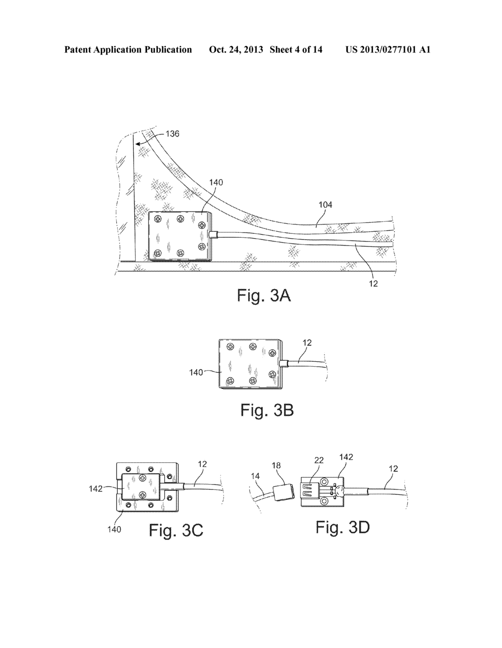 Portable Electromagnetic Interference Shield with Flexible Cavity - diagram, schematic, and image 05