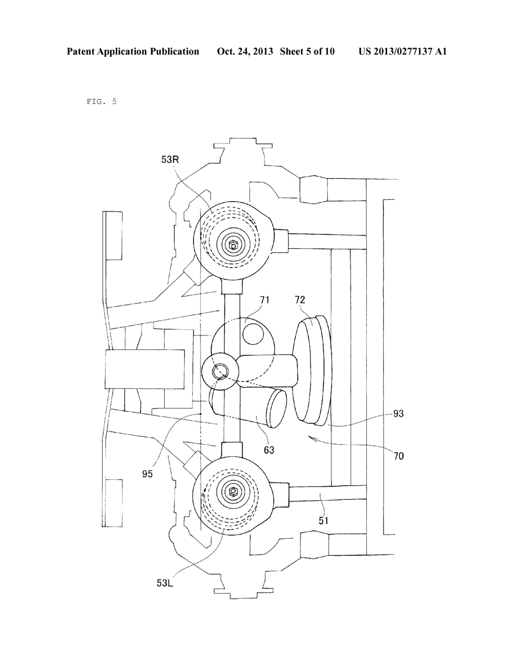 VEHICLE HAVING COMPACT CONFIGURATION - diagram, schematic, and image 06