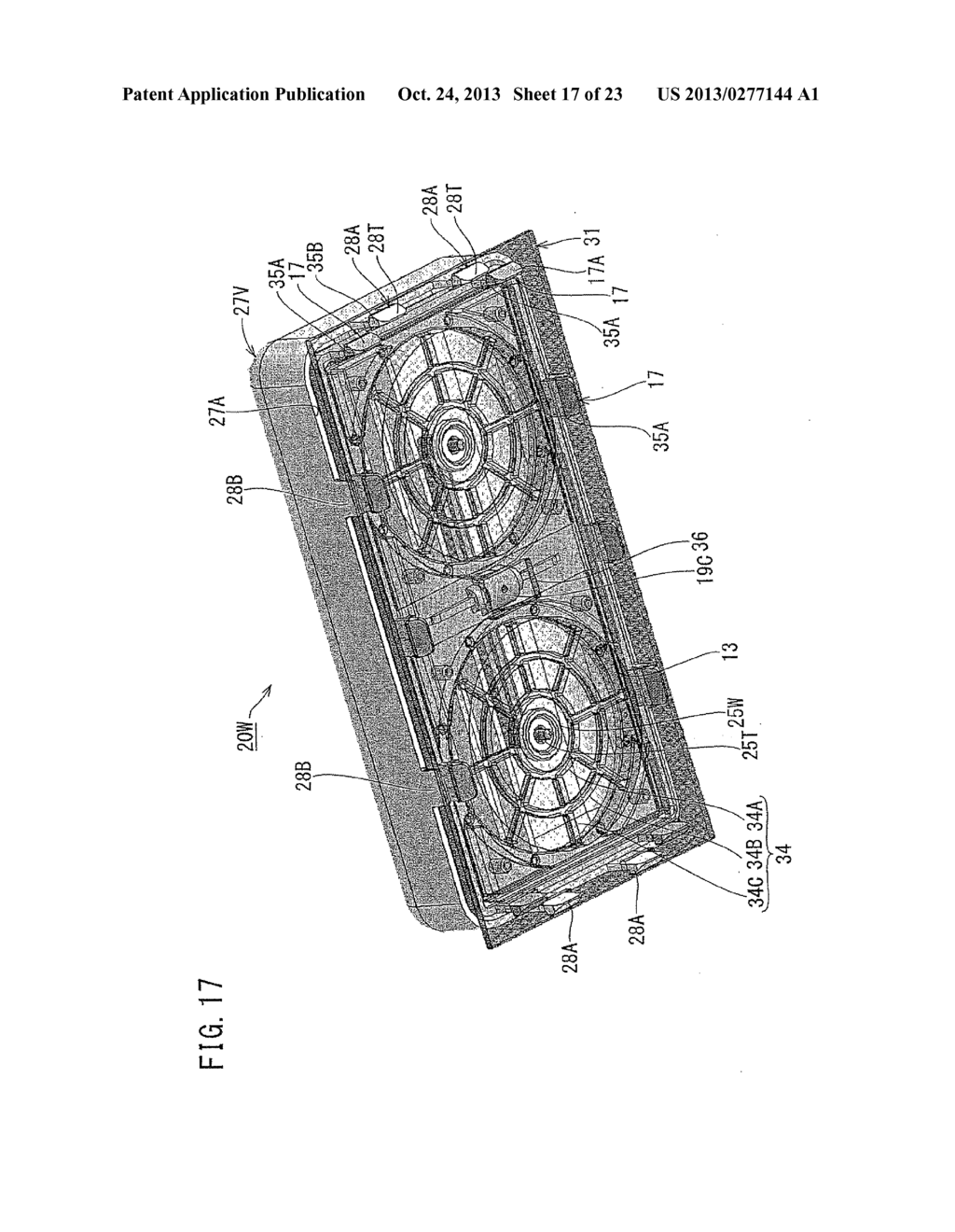 NOISE ATTENUATOR AND VEHICLE AIR INTAKE DUCT PROVIDED THEREWITH - diagram, schematic, and image 18