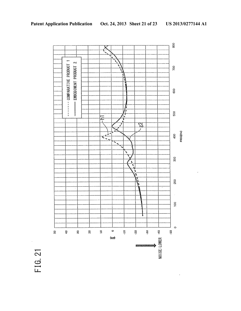 NOISE ATTENUATOR AND VEHICLE AIR INTAKE DUCT PROVIDED THEREWITH - diagram, schematic, and image 22