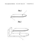 Anti-Scratch and Anti-Slip Device for Lifting Loads, Preferably Through     the use of a Lift Fork diagram and image