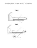 Anti-Scratch and Anti-Slip Device for Lifting Loads, Preferably Through     the use of a Lift Fork diagram and image