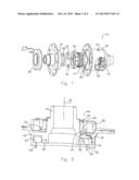 Electromagnetically Actuated Clutch diagram and image