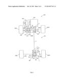 DRIVING FORCE TRANSMISSION APPARATUS diagram and image