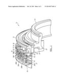 SPRING PACK FOR A TRANSMISSION diagram and image