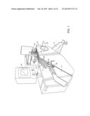 METHOD AND APPARATUS FOR TRANSPORTING PELLET-SHAPED ARTICLES diagram and image