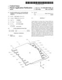 PLATE ELEMENT OF A CONVEYOR FOR FORMING AN ASSEMBLED CONVEYING SURFACE diagram and image