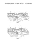 TRIGGER LOCK-ON LOCK-OFF MECHANISM diagram and image