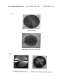 Method of Storing Metal Lanthanum Target, Vacuum-sealed Metal Lanthanum     Target, and Thin Film Formed by Sputtering the Metal Lanthanum Target diagram and image