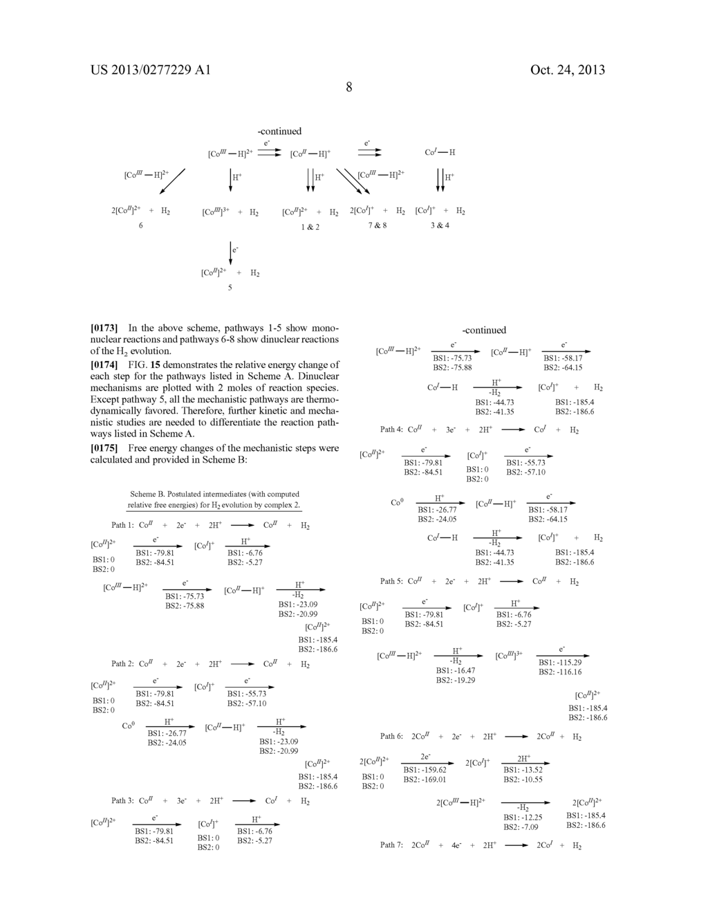 NOVEL METAL COMPLEX CATALYSTS AND USES THEREOF - diagram, schematic, and image 27