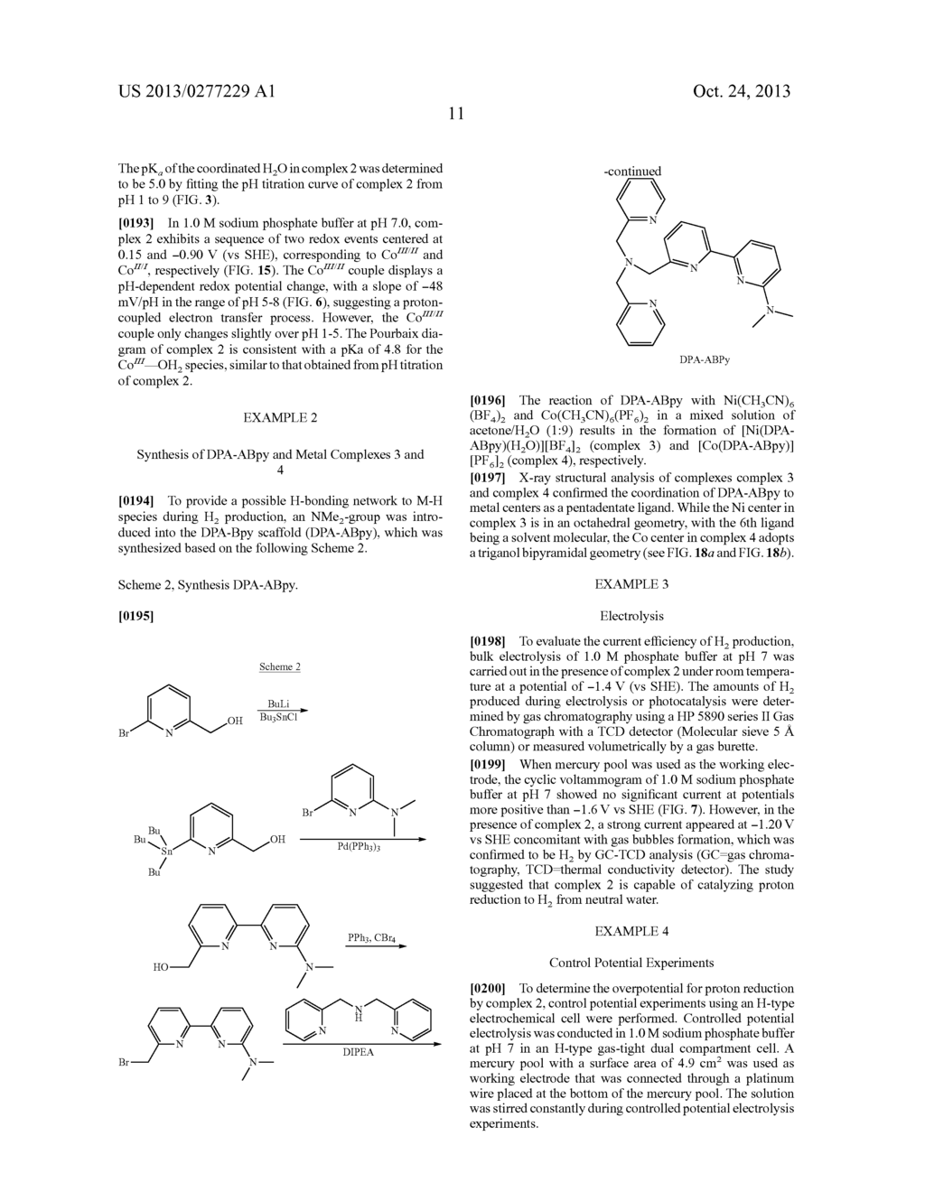 NOVEL METAL COMPLEX CATALYSTS AND USES THEREOF - diagram, schematic, and image 30