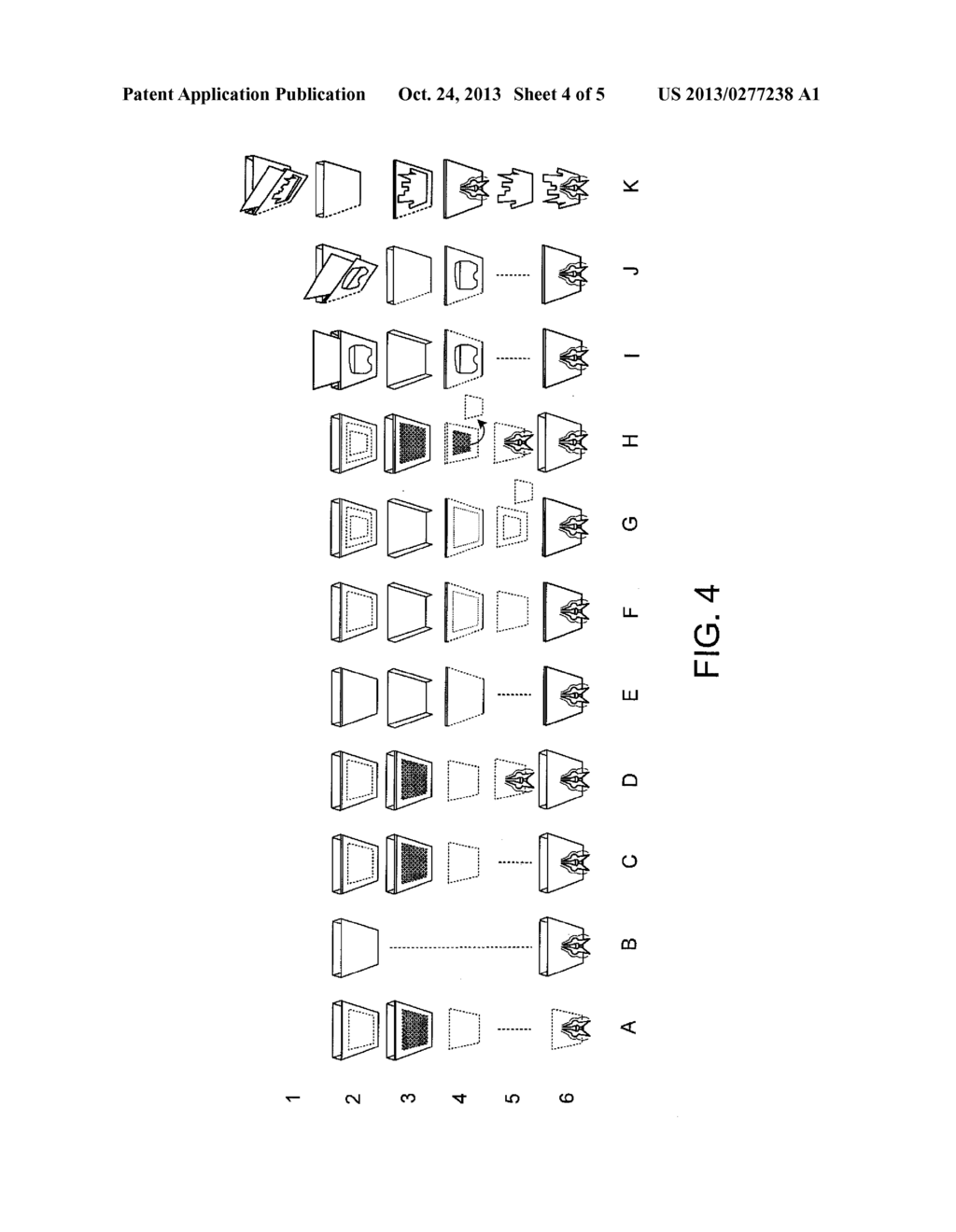 Collectable Display Packaging - diagram, schematic, and image 05