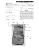 Electronic Reader Bag diagram and image