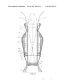 DISPLAY AND STORAGE TOOL BOX diagram and image