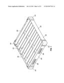 Pallet Skirt Wrap diagram and image