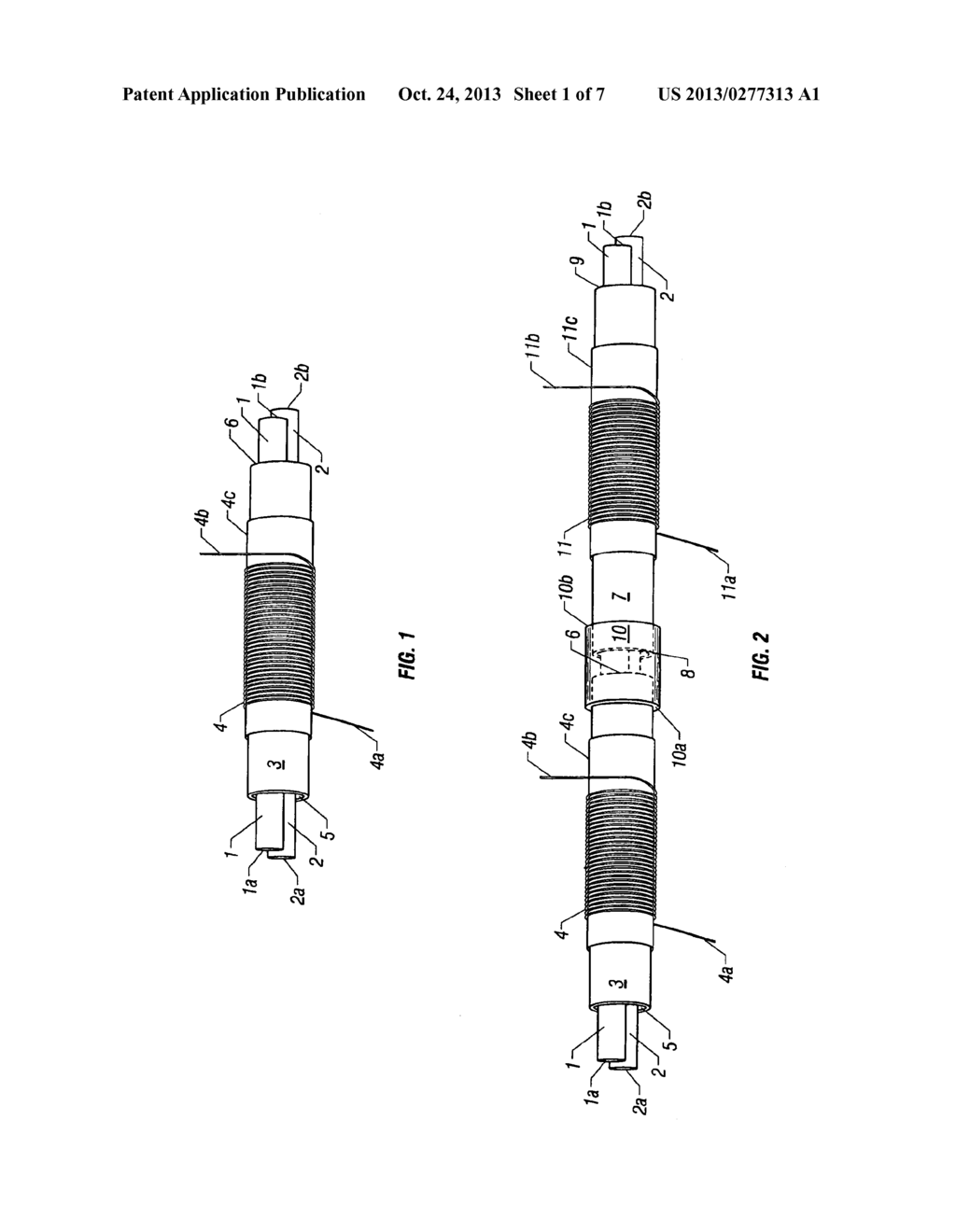 Method and Apparatus for Preventing Scale Deposits and Removing     Contaminants from Fluid Columns - diagram, schematic, and image 02