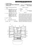 SHELF AND REFRIGERATOR WITH THE SAME diagram and image