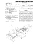 Laser Blanking From Coil Strip Profile Conveyor System diagram and image