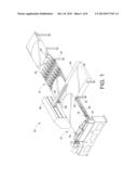 Laser Blanking From Coil Strip Profile Conveyor System diagram and image