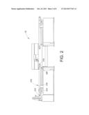 Laser Blanking From Coil Strip Profile Conveyor System diagram and image