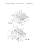 Laser Blanking From Coil Strip Profile Conveyor System diagram and image