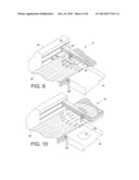 Laser Blanking From Coil Strip Profile Conveyor System diagram and image