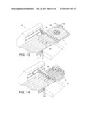 Laser Blanking From Coil Strip Profile Conveyor System diagram and image