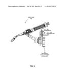 ROBOTIC PRE-HEAT AND INTER-PASS WELDING diagram and image