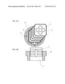 WORKPIECE HOLDER FOR HOLDING A PLURALITY OF PLATE-LIKE WORKPIECES USED FOR     WIRE ELECTRIC DISCHARGE MACHINE diagram and image