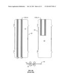 MULTIPLE STAGE OPEN COIL ELECTRIC RESISTANCE HEATER WITH BALANCED COIL     POWER ARRANGEMENT AND HEATER COOL END TERMINATION AND METHOD OF USE diagram and image