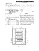 PTC RESISTOR diagram and image