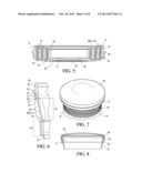 COLLAPSIBLE CONTAINER diagram and image