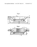 Can End and Method for Fixing the Same to a Can Body diagram and image