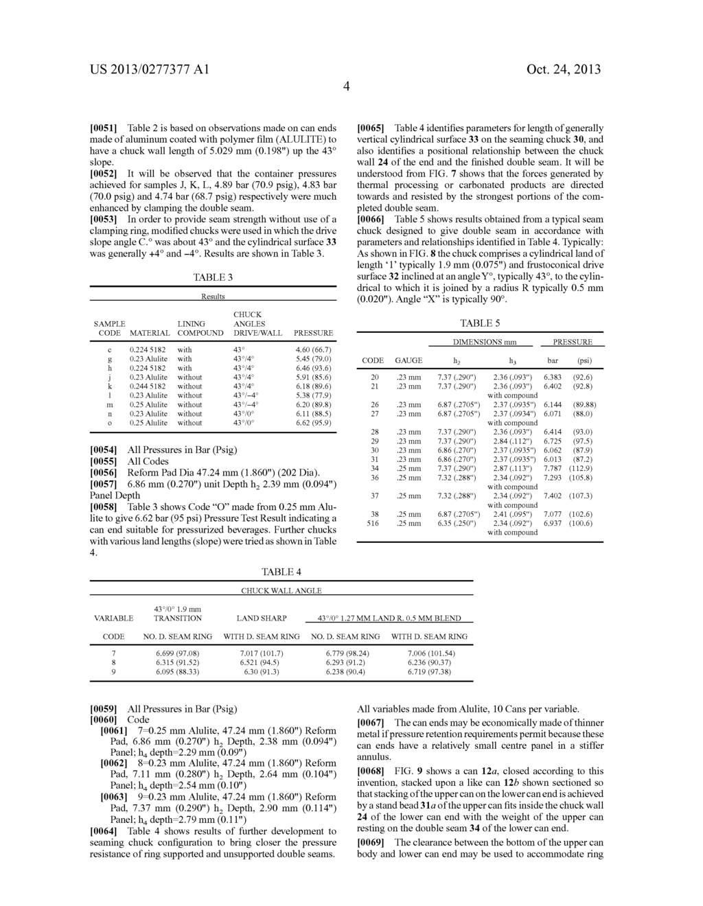 Can End and Method for Fixing the Same to a Can Body - diagram, schematic, and image 09