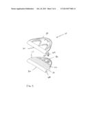 FORM FOR CURVED SHIRT COLLARS diagram and image