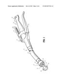 SURGICAL INSTRUMENT BUTTRESS ATTACHMENT diagram and image