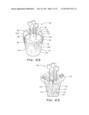 WRAPPER WITH DECORATIVE EXTENSION AND METHOD diagram and image